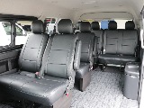 ３ナンバー登録１０人乗りになります！！