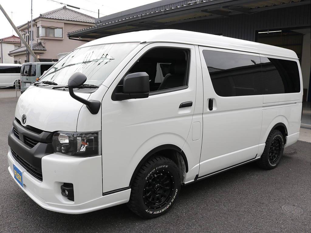 寒冷地仕様、人気のパールホワイトになります！！