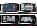 メーカーオプションのパノラミックビューモニター装備！！