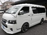 フロントアンダーミラーも同色塗装済み！！