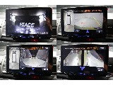 メーカーオプションのパノラミックビューモニター装備！！