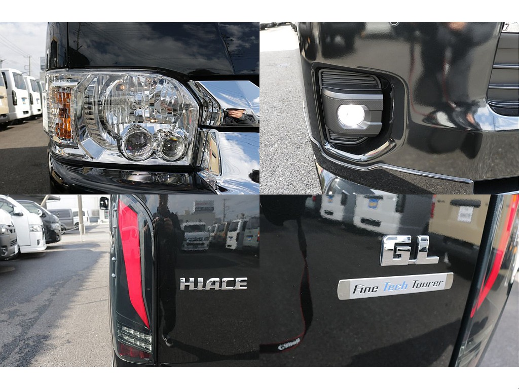 純正ＬＥＤヘッドライト、フォグライト装備！！