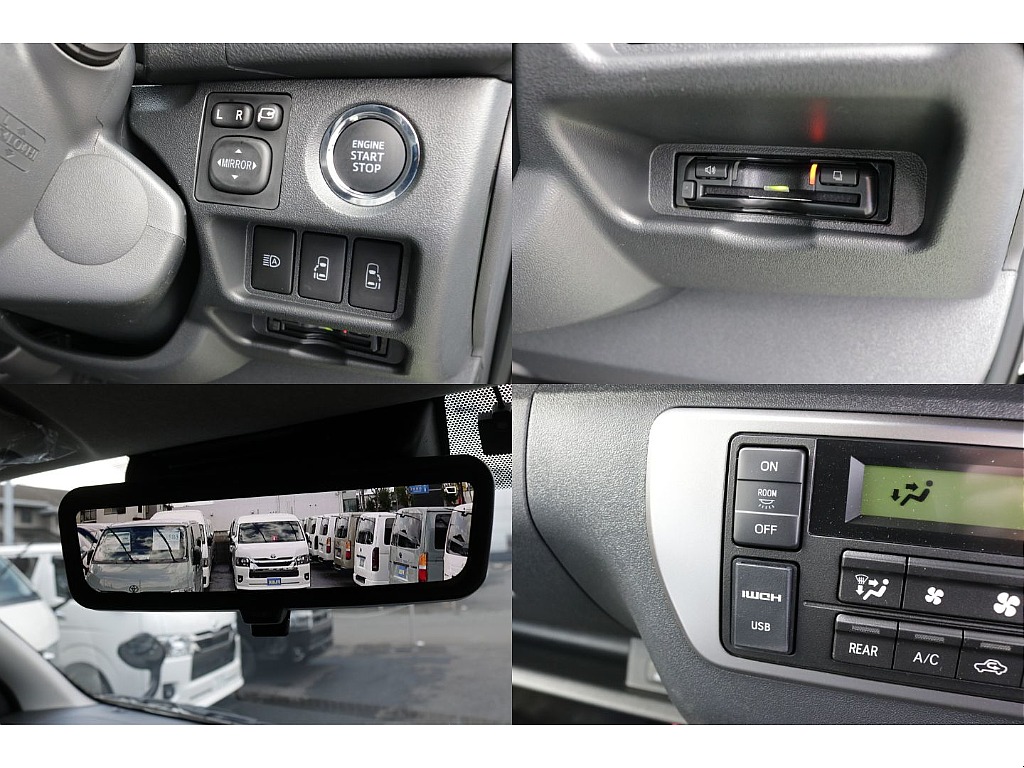 両側パワースライドドア装備、ビルトインＥＴＣ２．０、ＨＤＭＩソケット増設！！