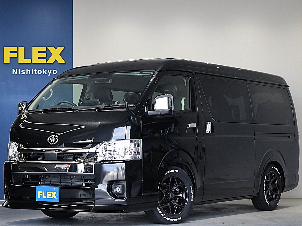 新車ファインテックツアラー２７００ガソリン２WDカスタム車両入庫！豪華キャプテンシート４席搭載アルパインＢＩＧ－Ｘ１１インチナビアルパイン１２．８フリップダウンモニターＥＴＣ２．０ＨＤＭＩソケット装備