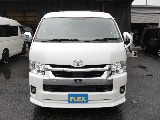 シンプルなフロントマスクになります！！