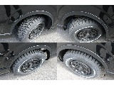 新品オリジナルオーバーフェンダー装着済み！！