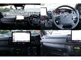ダークプライムＳ専用のコンビハンドル、シフトノブ、インテリアパネル装備！！