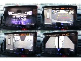 メーカーオプションのパノラミックビューモニター装備！！