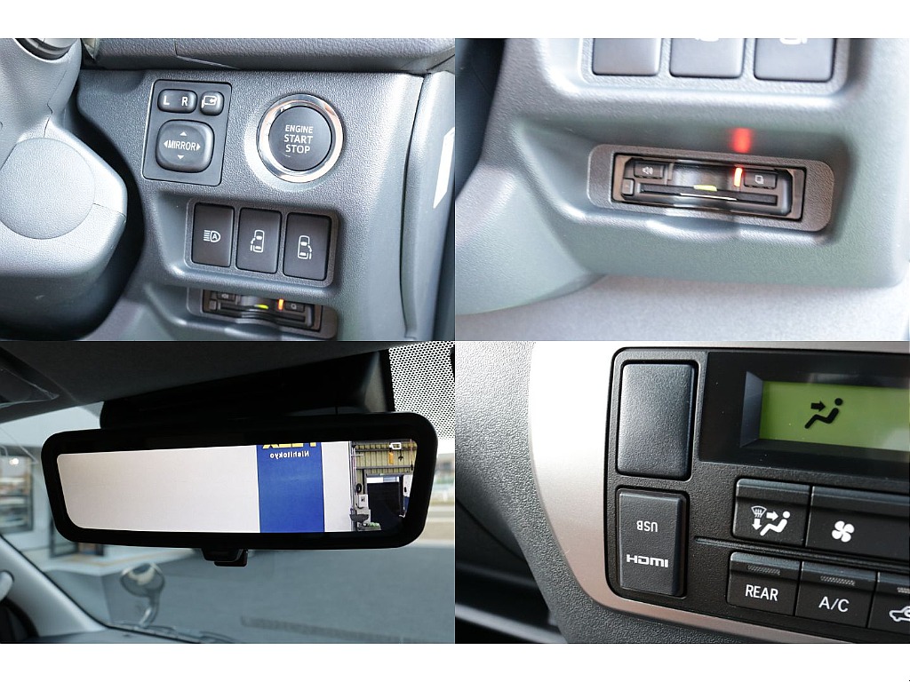 両側パワースライドドア装備、ビルトインETC２．０、ＨＤＭＩソケット装備！！