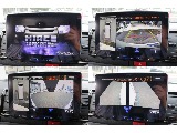 メーカーオプションのパノラミックビューモニター装備！！