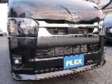 令和７年式ハイエースＶダークプライムⅡ２０００ガソリンカスタム車両入庫！！