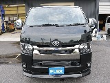 シンプルなフロントマスクになります！！