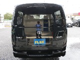 シンプルなリアビューになります！！