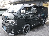 人気のブラックマイカカスタムになります！！