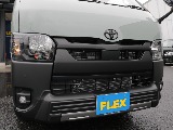 大迫力のブラックエディション施工済み!!