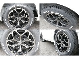新品ナスカータイヤ１７インチ装備！！