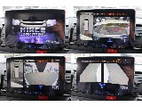 メーカーオプションのパノラミックビューモニター装備！！