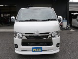 シンプルなフロントマスクになります！！