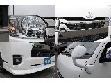 オリジナルフロントスポイラー、アンダーミラーも同色塗装済み！！