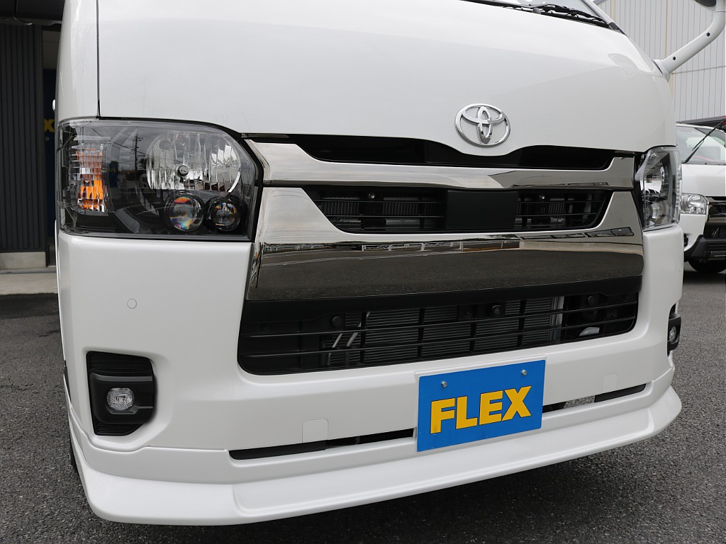 令和７年式ダークプライムⅡカスタム車両入庫！！