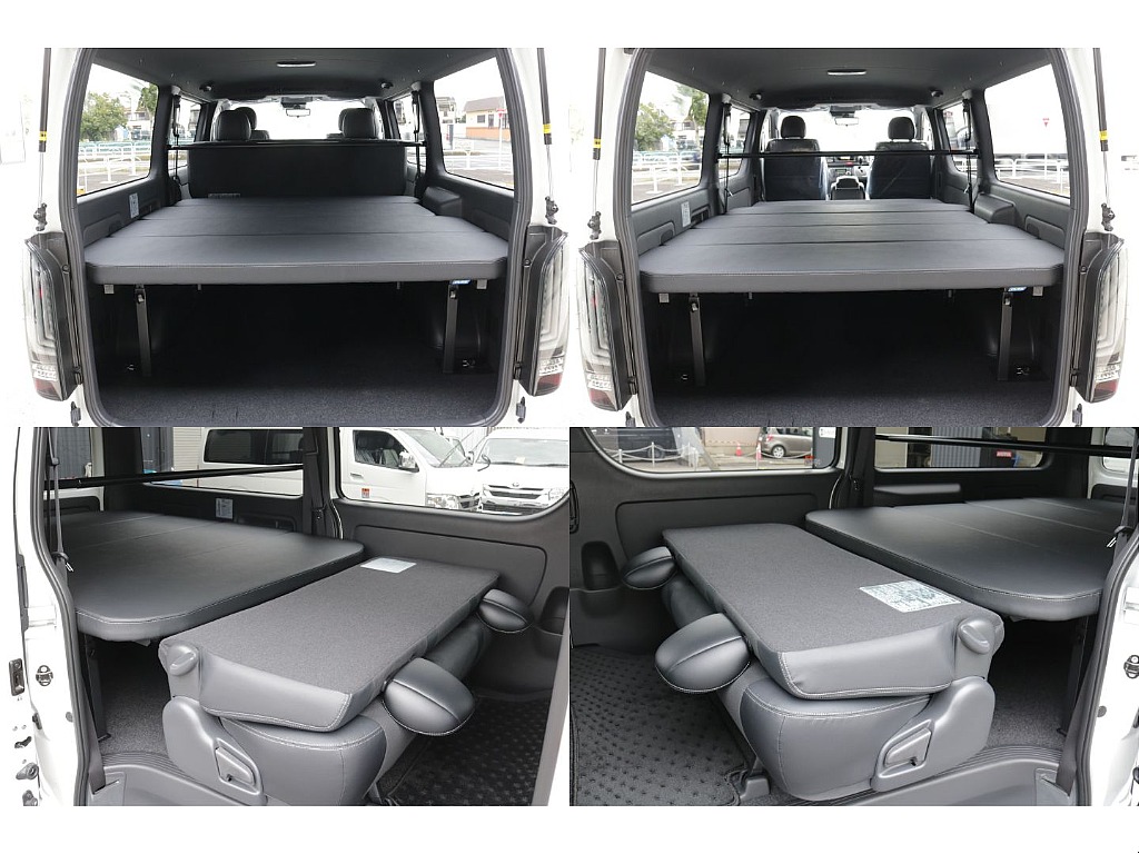 新品オリジナルベットＫＩＴタイプⅡ装備！！