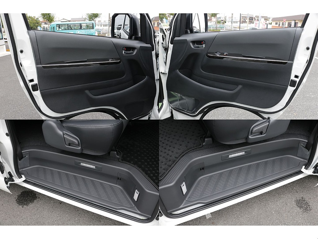 ハイエース西東京店に展示中です！！