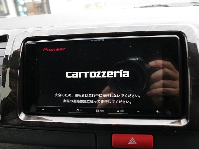 新品パイオニア7インチSDナビ装着済み!!