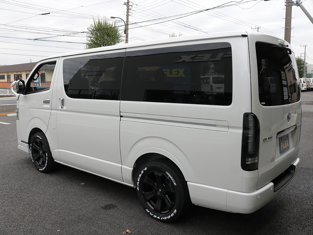 リアフィルム施工もご相談下さい！！