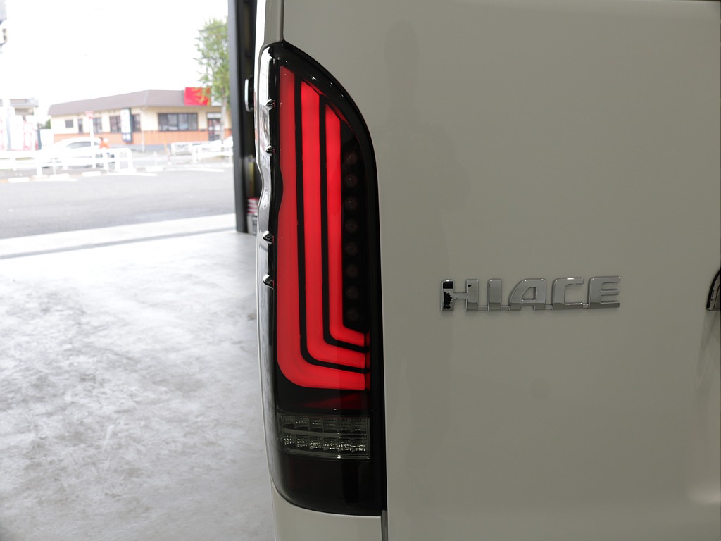 新作オリジナルアルティメットⅡＬＥＤテールライト装備！！