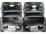 オリジナルベットKITタイプⅡ装備!!ワイドバンなので荷室も広々しています!!