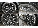 新品オリジナルオーバーフェンダー装着済み!!