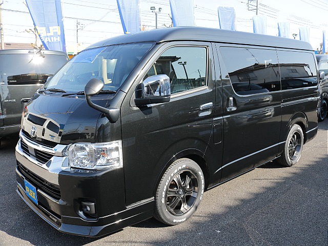 ローダウン１．５インチ施工済み！玄武バンプラバー装備！！