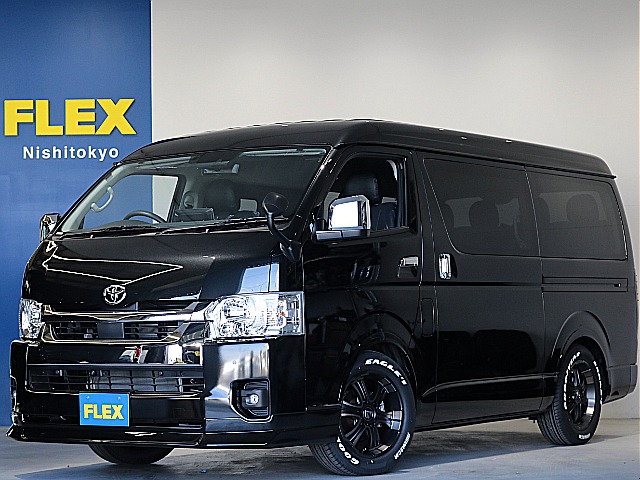 ハイエース 2.7 GL ロング ミドルルーフ