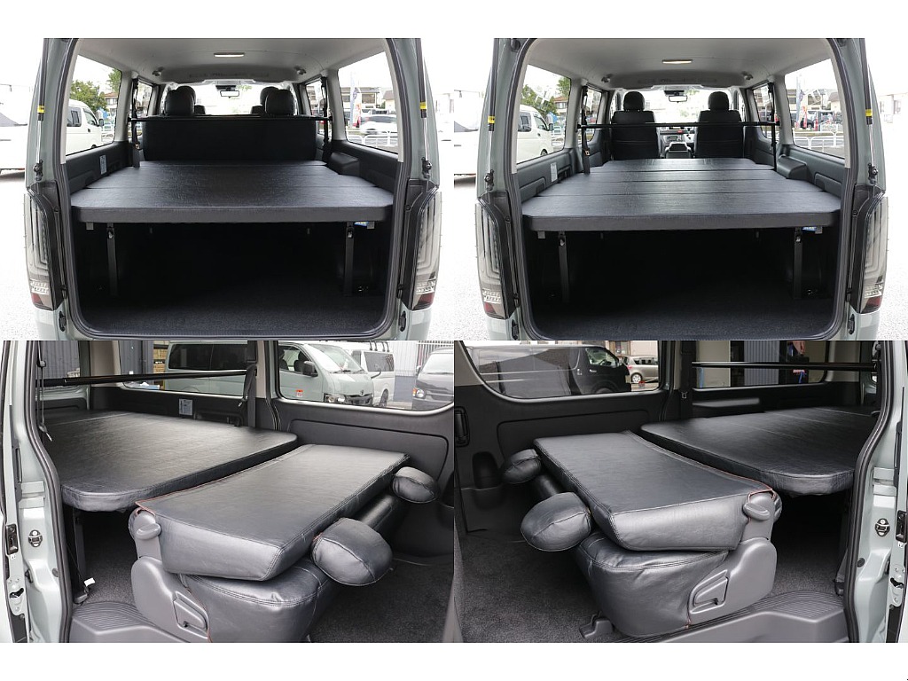 新品オリジナルベットＫＩＴタイプⅡクラシックブラック装備！！