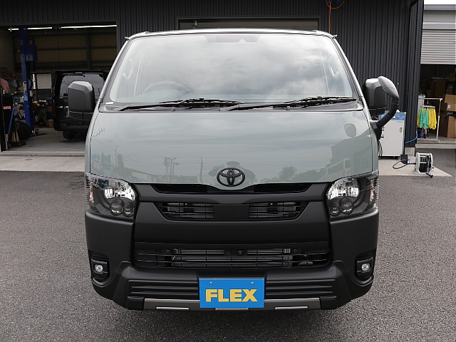 大迫力のフロントマスクになります！！