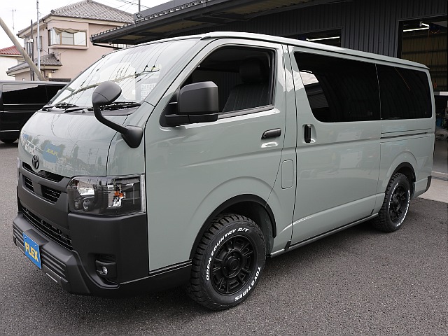 人気のアゲ系カスタム施工済み！！