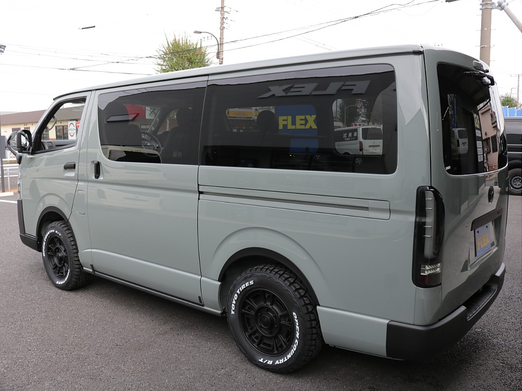 リアフィルム施工もご相談下さい！！