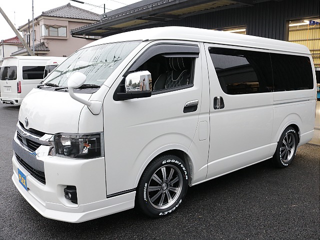 1.5インチローダウン済み!!