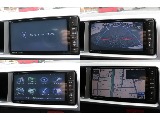 バックカメラはナビ連動加工済み!!