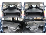 タイプⅡベットKITは5段階高さ調整、4分割ベットマットになります!!