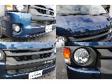 お洒落なRE専用フロントグリル装備!!