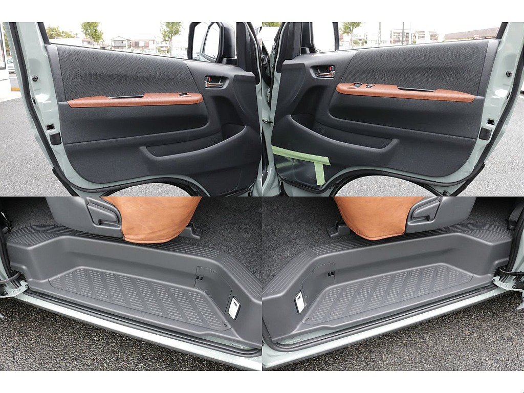 ハイエース西東京店に展示中です！！