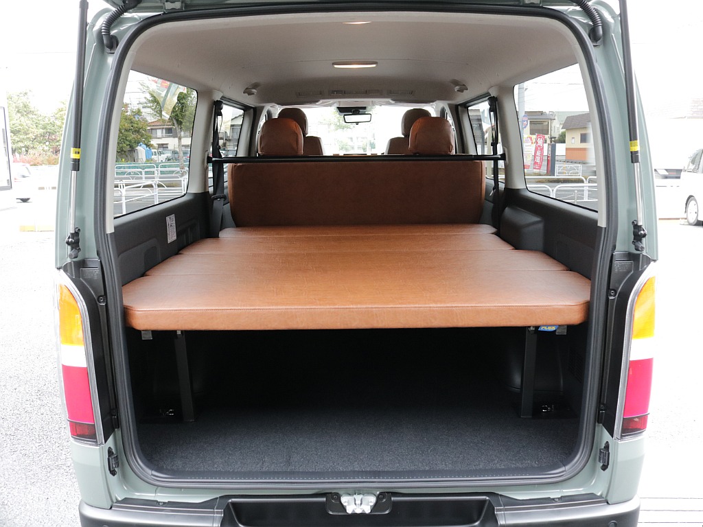 オリジナルベットＫＩＴタイプⅡクラシックブラウン装着済み！！