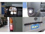 純正ＬＥＤヘッドライト、ＬＥＤフォグライト装備！！