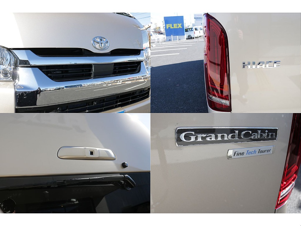 新作ネオトレースＬＥＤテールライト装備！！