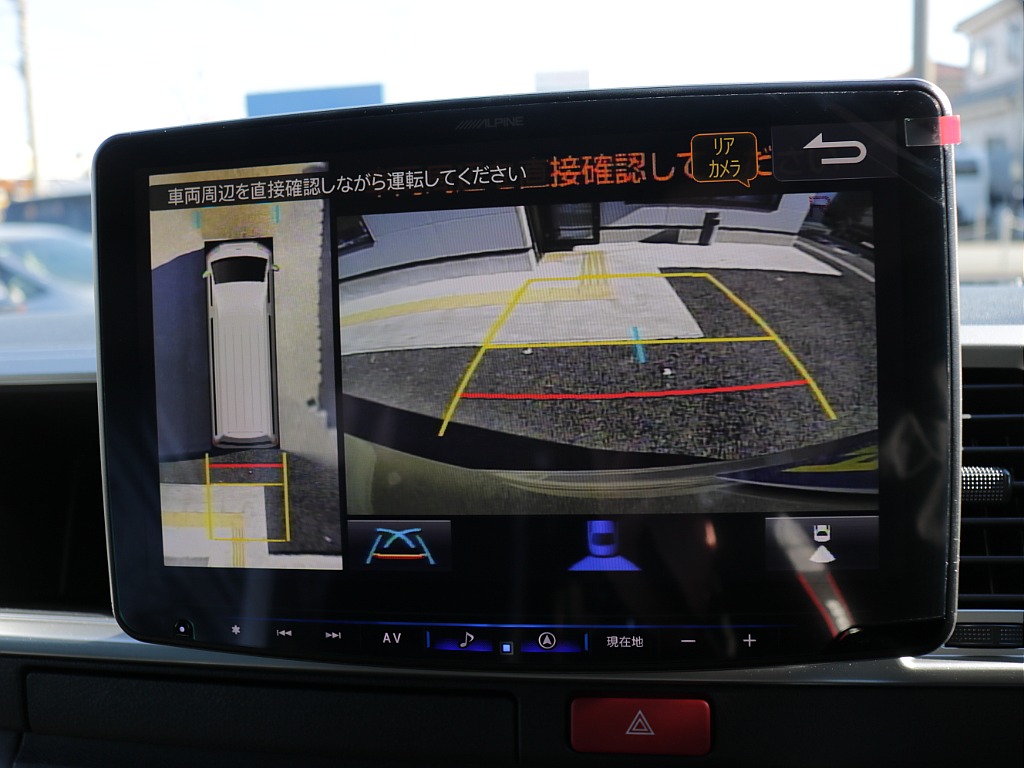 新車ハイエースワゴンファインテックツアラー２７００ガソリン４WDカスタム車両入庫！オリジナルフロントスポイラーオリジナルオーバーフェンダーオリジナルＬＥＤテールライトオリジナル１７インチアルミ装備！！