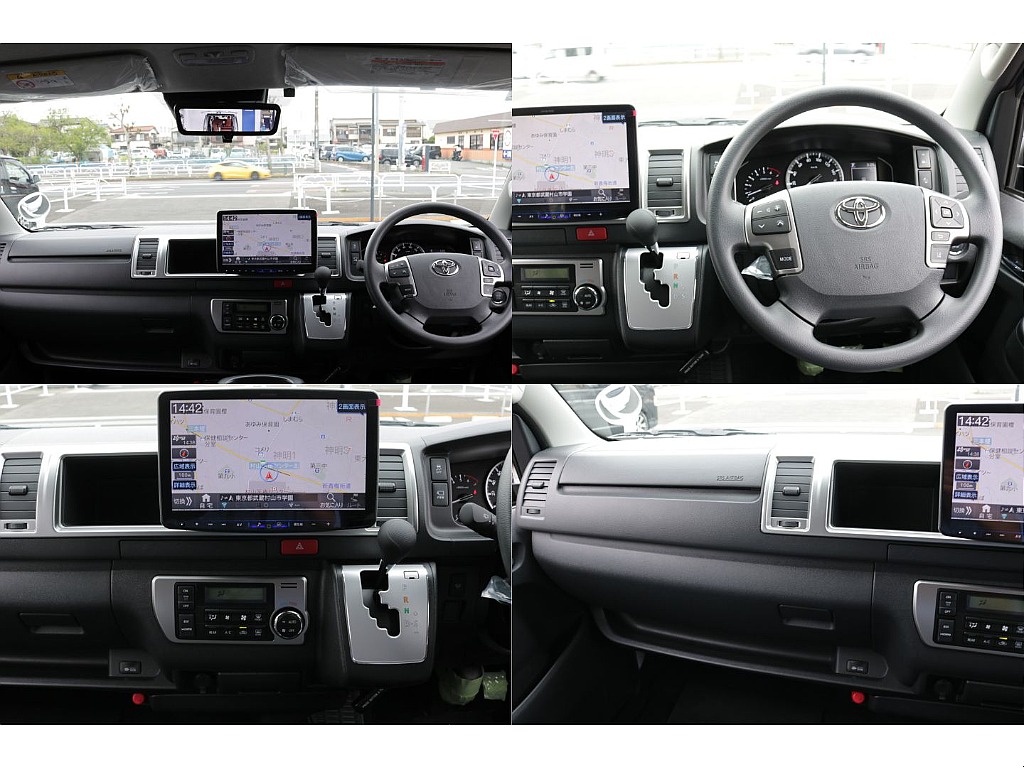 追加でインテリアパネル等のカスタムもご相談下さい！！