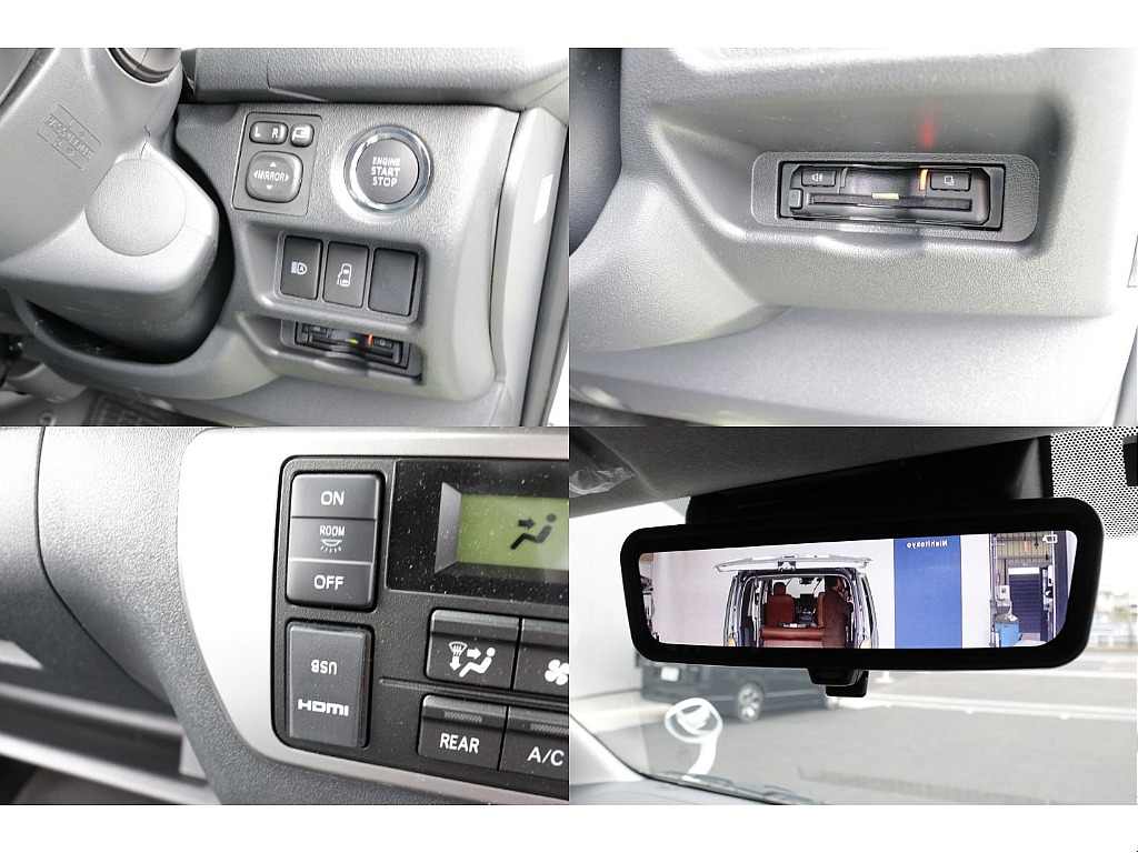 ビルトインＥＴＣ２．０、ＨＤＭＩソケット装備！！