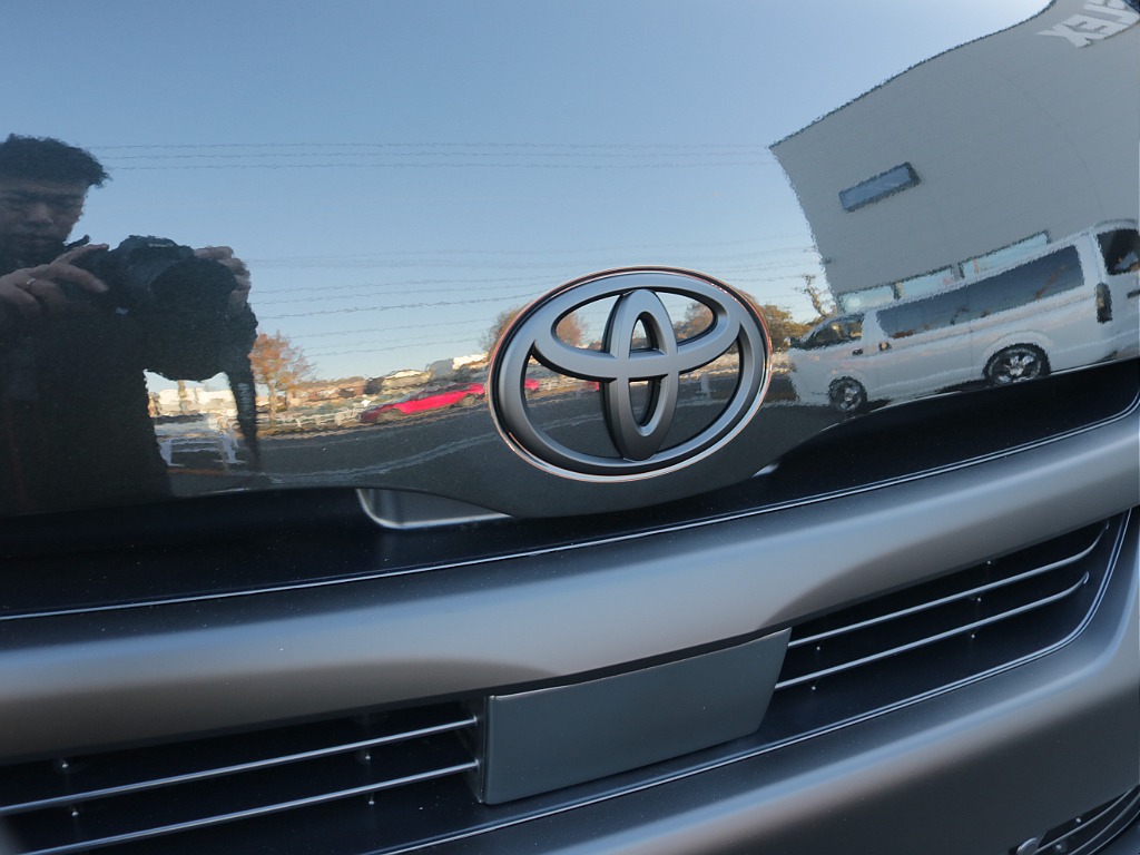 新車ワゴンＧＬ４ＷＤオリジナルＶｅｒ１シートアレンジブラックエディション完成！オリジナルフロントバンパーオリジナルオーバーフェンダーオリジナルＬＥＤテールオリジナル１６インチアルミアルパインナビ装備！