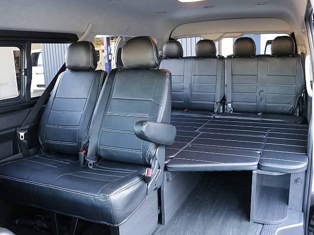 ファミリーに好評のＶｅｒ１シートアレンジ施工済み！！